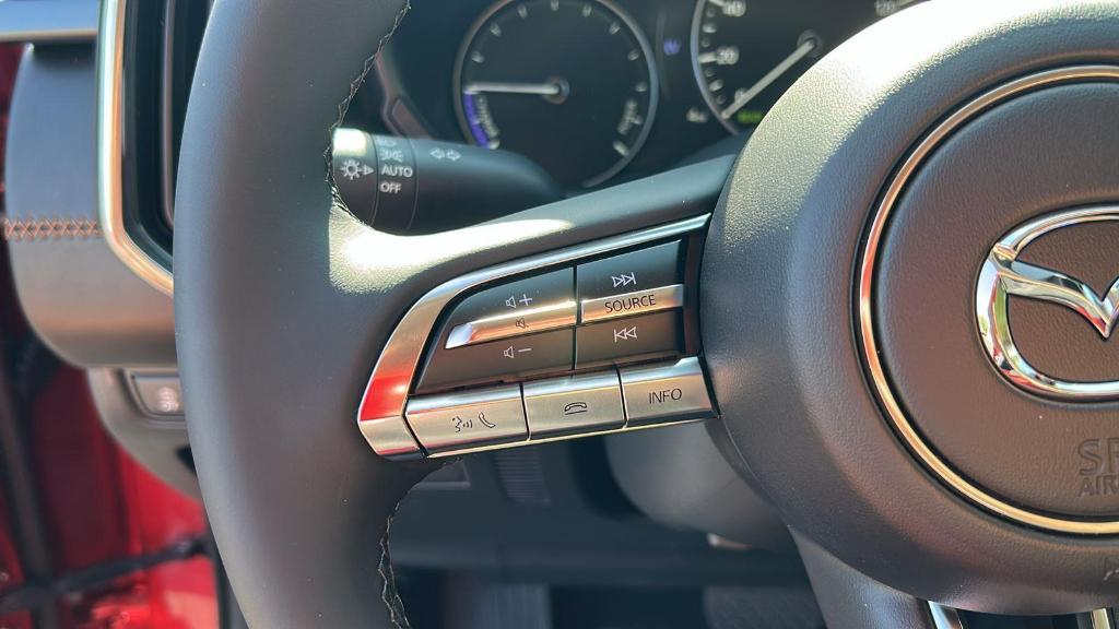 new 2025 Mazda CX-50 Hybrid car