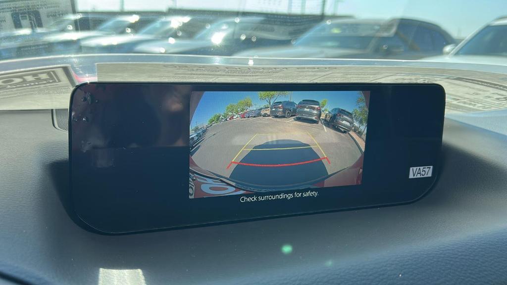 new 2025 Mazda CX-50 Hybrid car