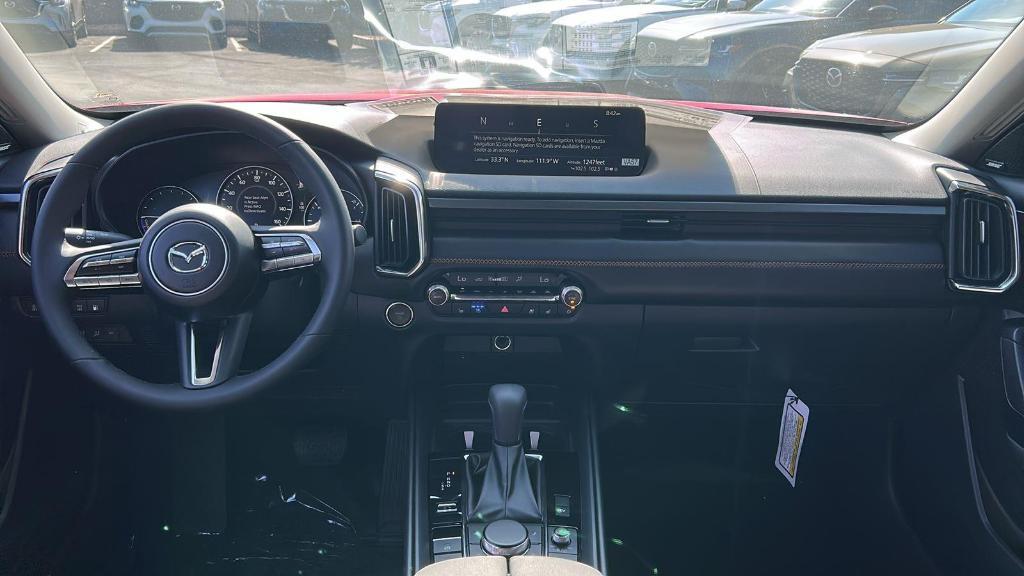 new 2025 Mazda CX-50 Hybrid car