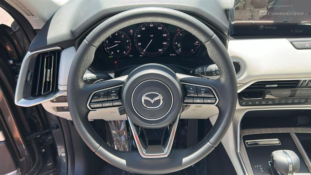 new 2025 Mazda CX-90 car