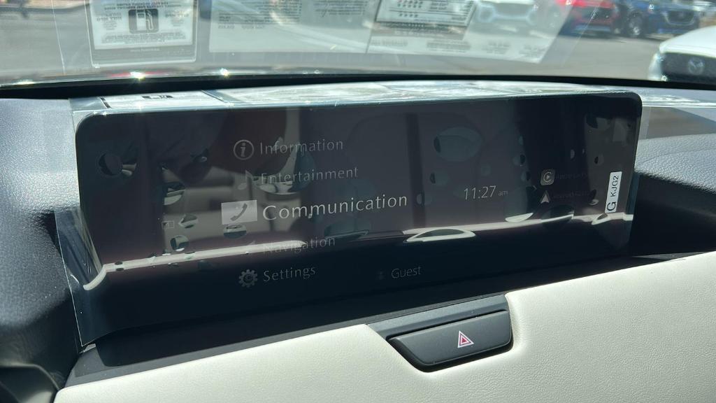 new 2025 Mazda CX-90 car
