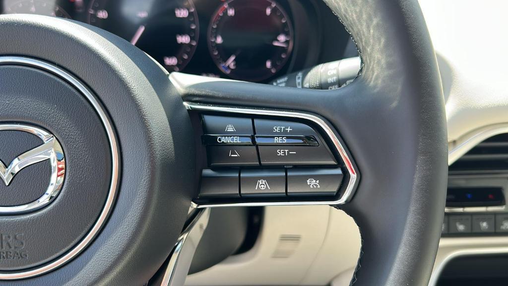new 2025 Mazda CX-90 car