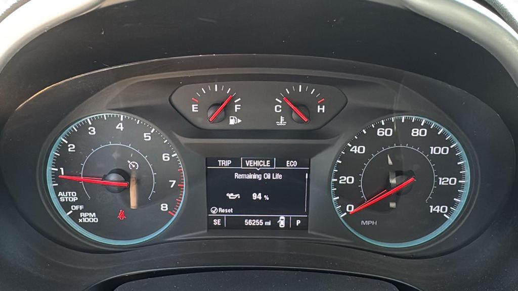 used 2023 Chevrolet Malibu car, priced at $18,300