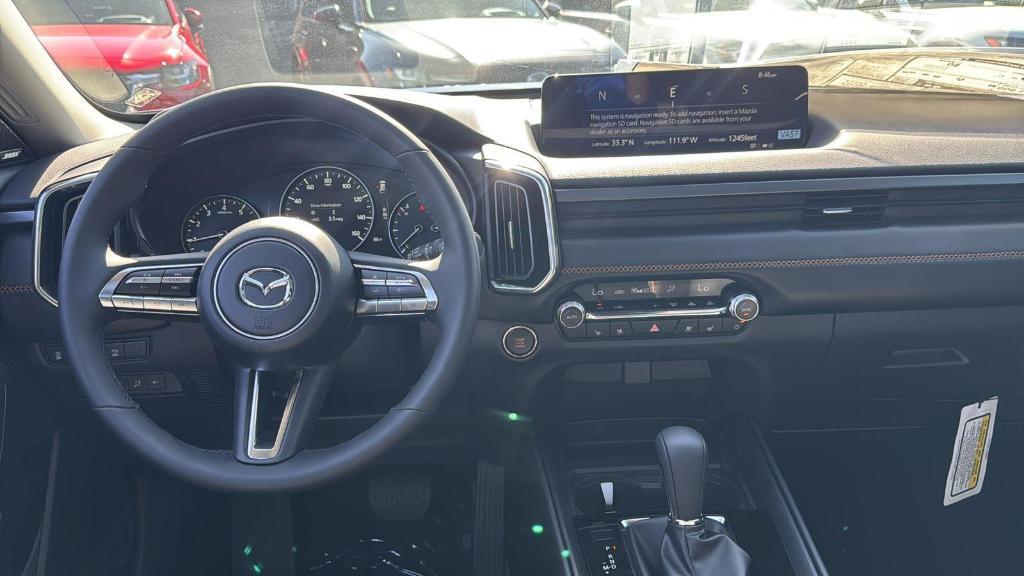 new 2025 Mazda CX-50 car