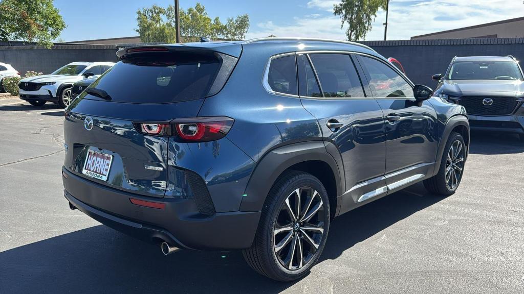 new 2025 Mazda CX-50 car