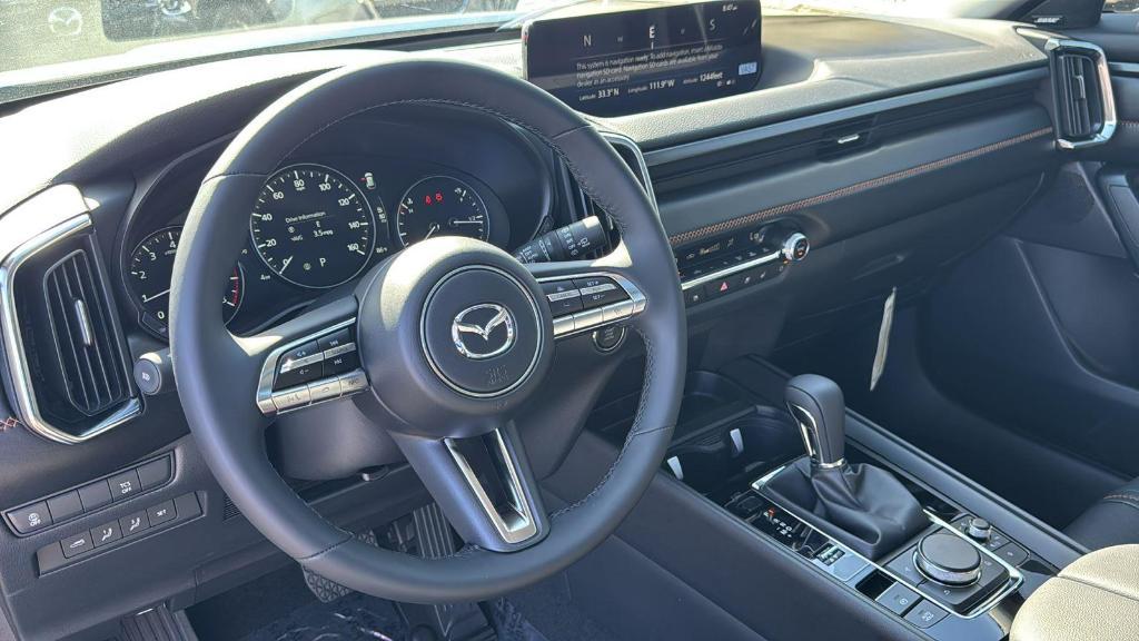 new 2025 Mazda CX-50 car