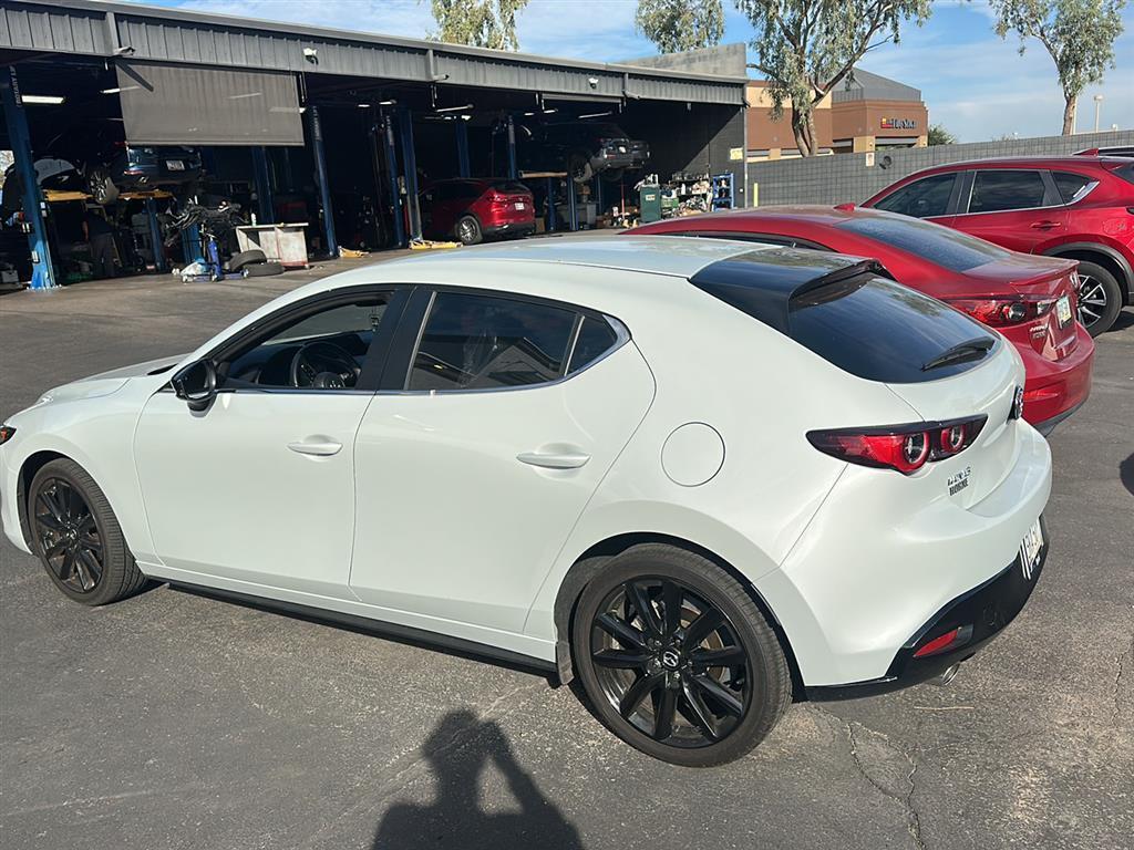 used 2024 Mazda Mazda3 car, priced at $22,999