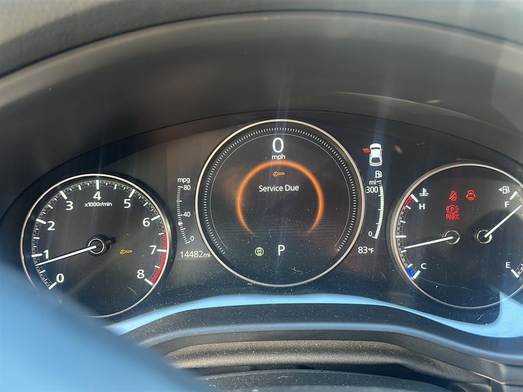 used 2024 Mazda Mazda3 car, priced at $22,999