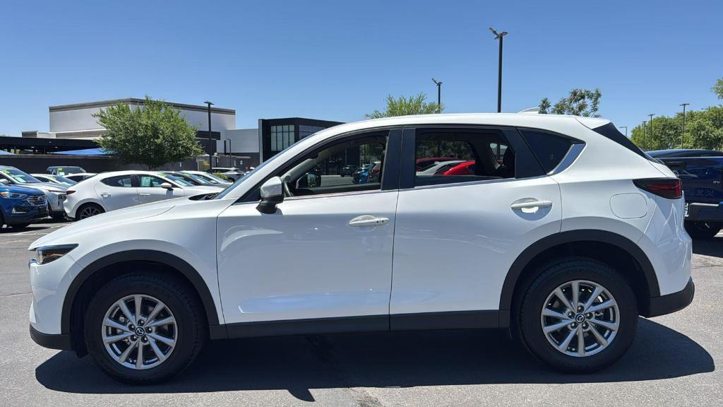 used 2023 Mazda CX-5 car, priced at $26,800