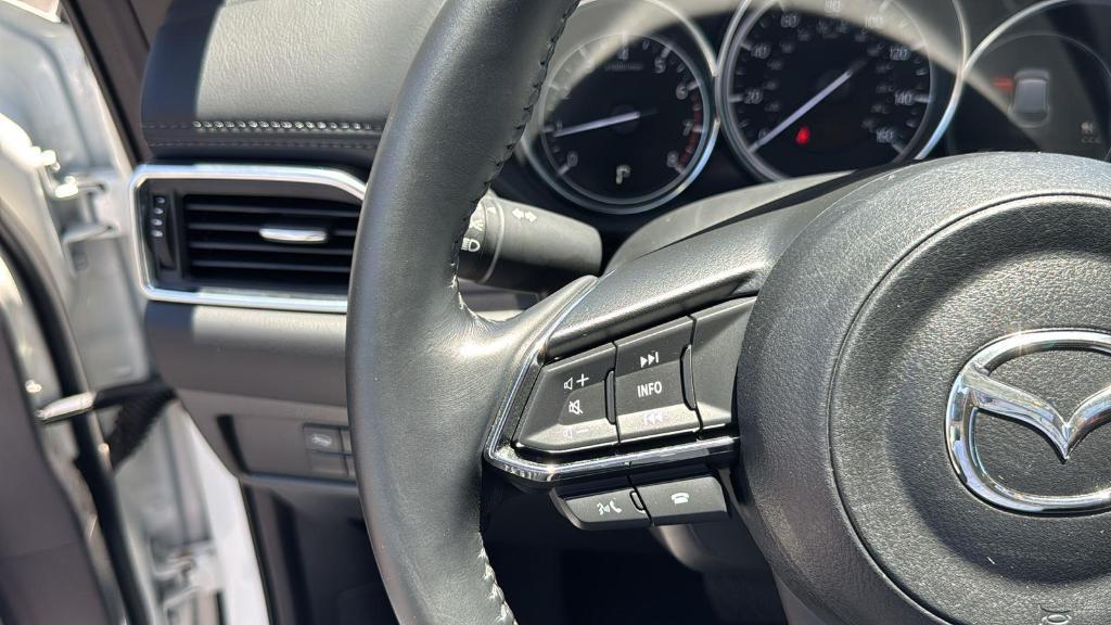 used 2023 Mazda CX-5 car, priced at $26,800