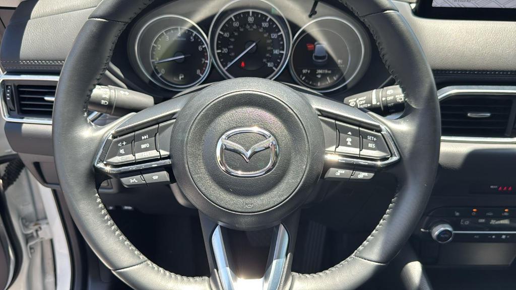 used 2023 Mazda CX-5 car, priced at $26,800