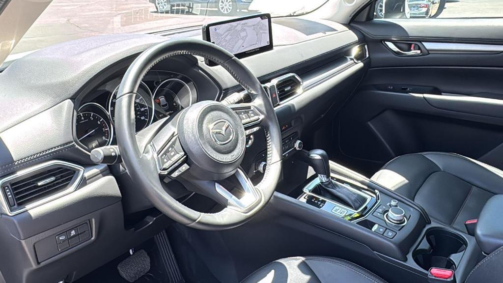 used 2023 Mazda CX-5 car, priced at $26,800