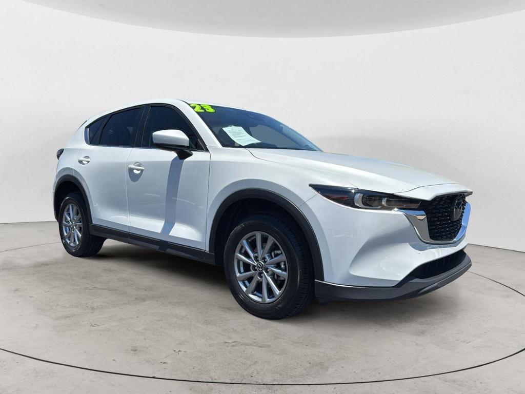 used 2023 Mazda CX-5 car, priced at $24,999