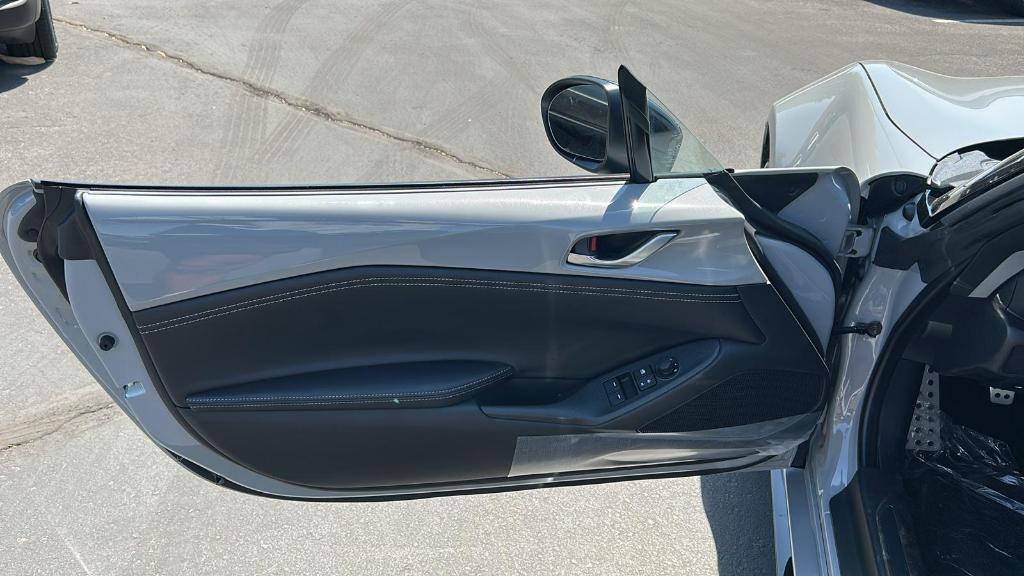 new 2025 Mazda MX-5 Miata car, priced at $38,604