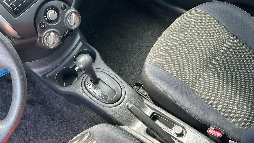used 2012 Nissan Versa car, priced at $3,999