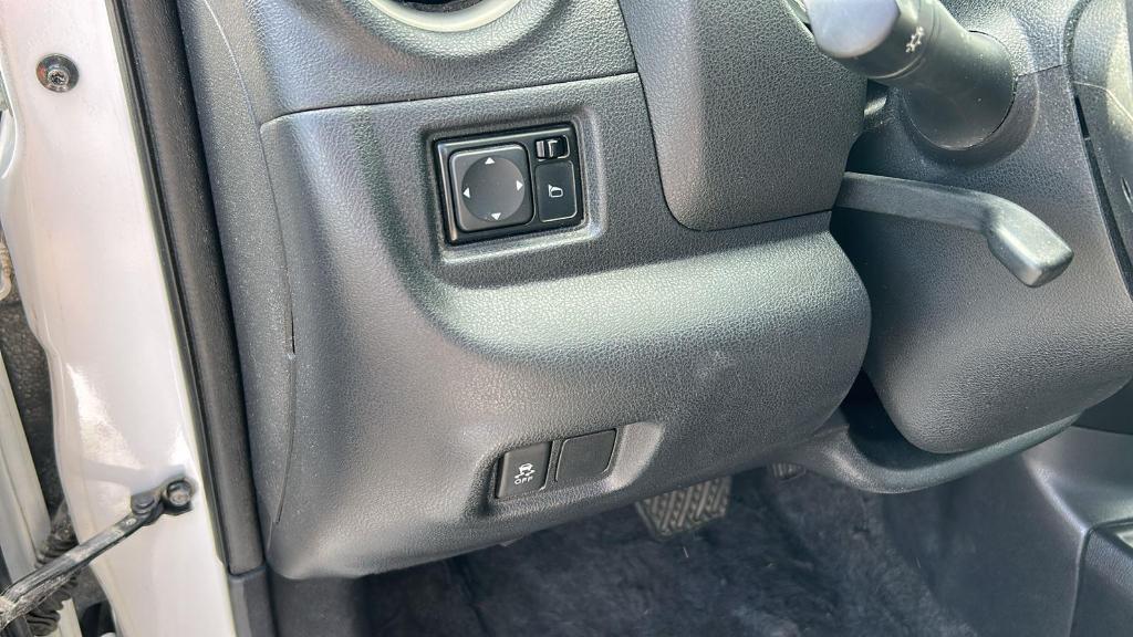 used 2012 Nissan Versa car, priced at $3,999