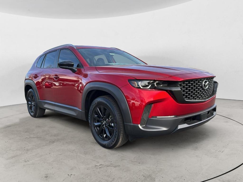 new 2025 Mazda CX-50 car