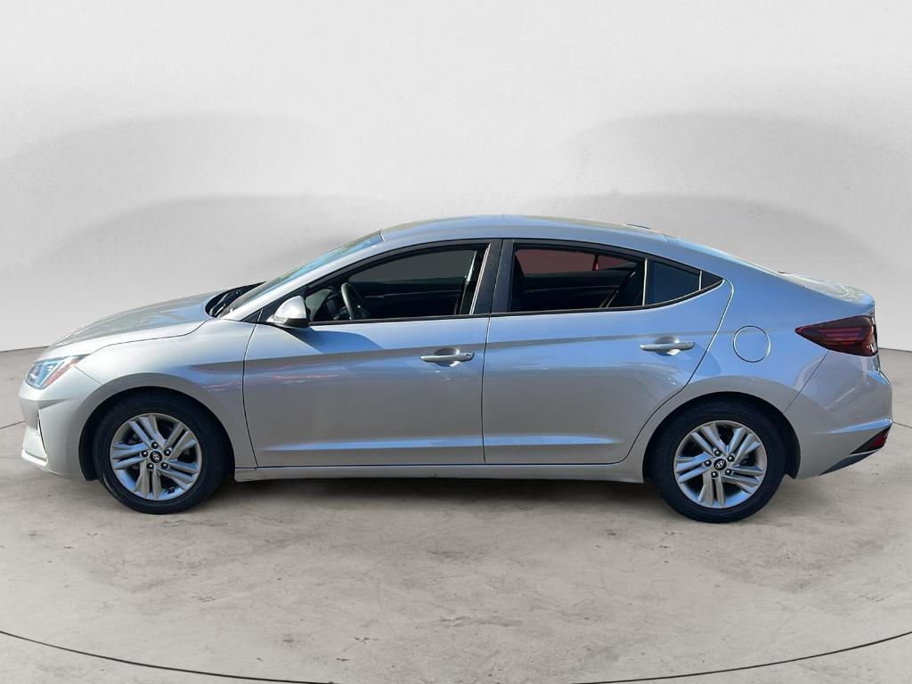 used 2020 Hyundai Elantra car, priced at $14,099