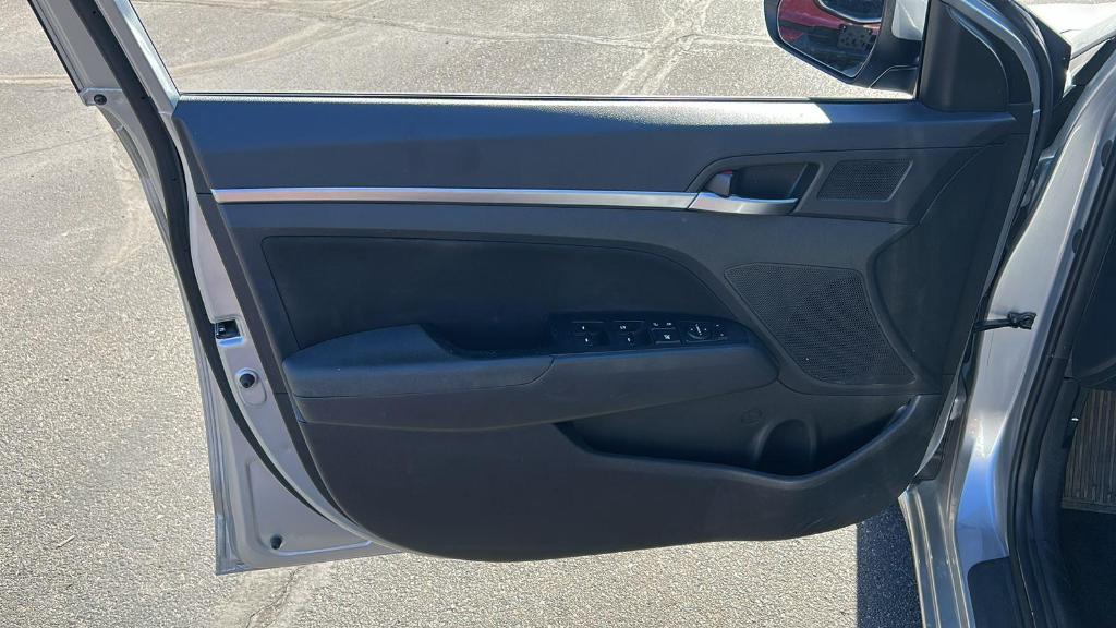 used 2020 Hyundai Elantra car, priced at $14,099