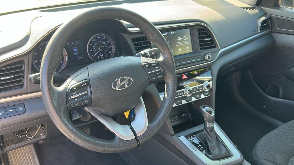 used 2020 Hyundai Elantra car, priced at $14,099