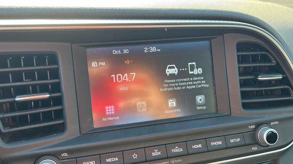 used 2020 Hyundai Elantra car, priced at $14,099