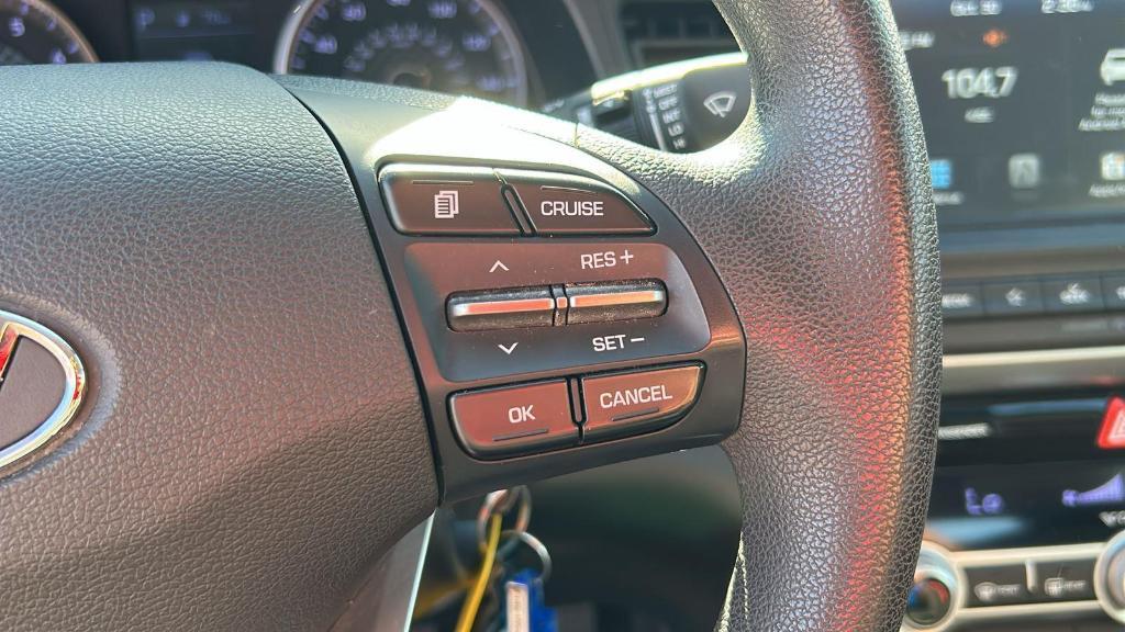 used 2020 Hyundai Elantra car, priced at $14,099