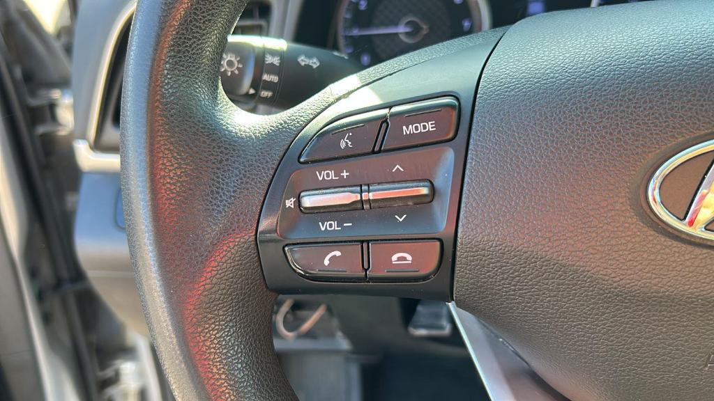 used 2020 Hyundai Elantra car, priced at $14,099