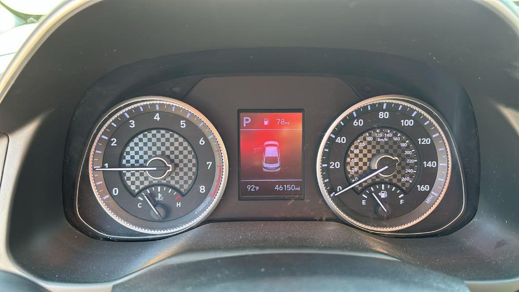 used 2020 Hyundai Elantra car, priced at $14,099