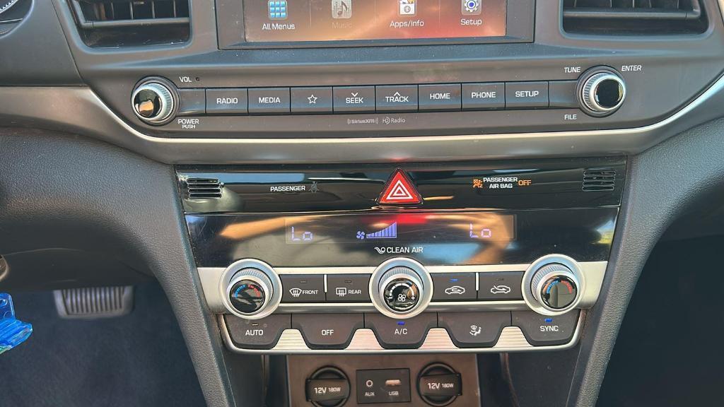 used 2020 Hyundai Elantra car, priced at $14,099