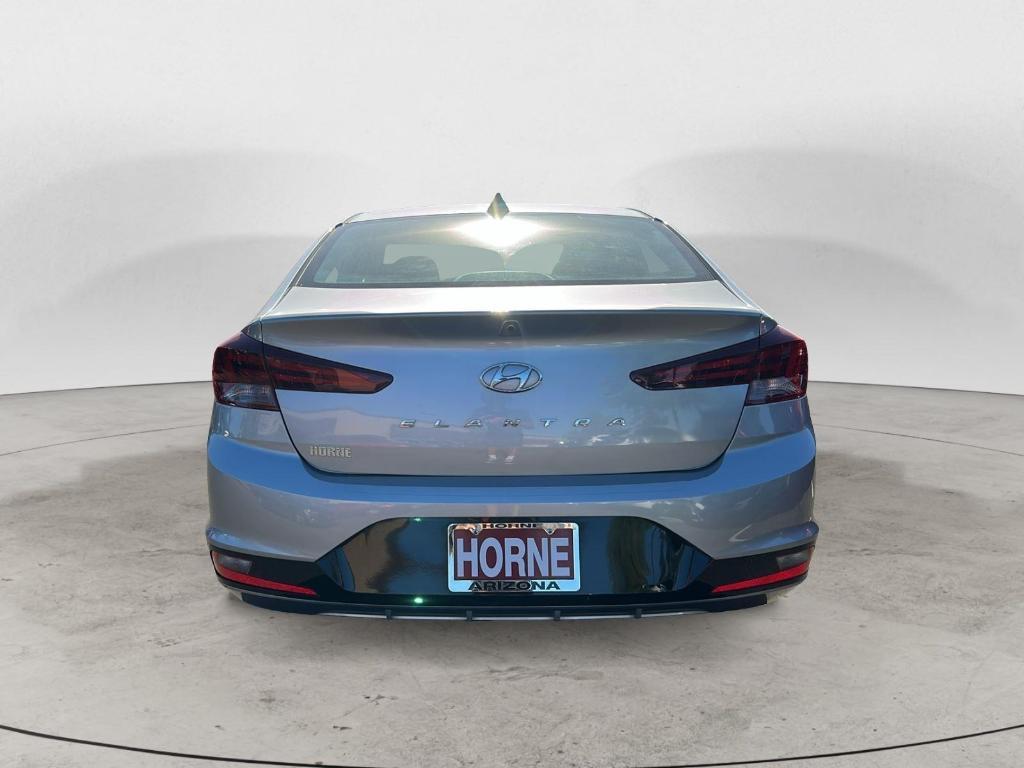 used 2020 Hyundai Elantra car, priced at $14,099
