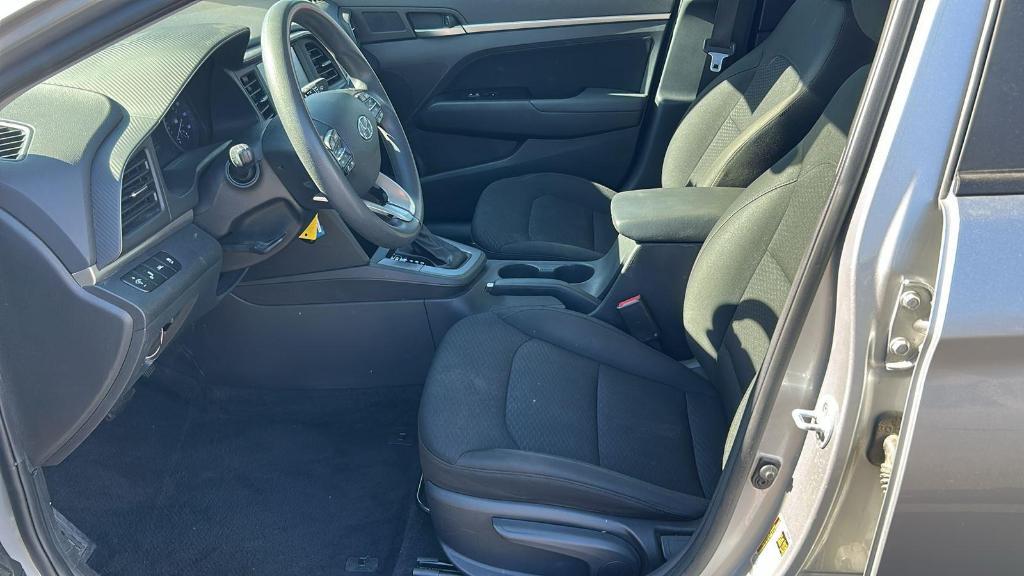 used 2020 Hyundai Elantra car, priced at $14,099