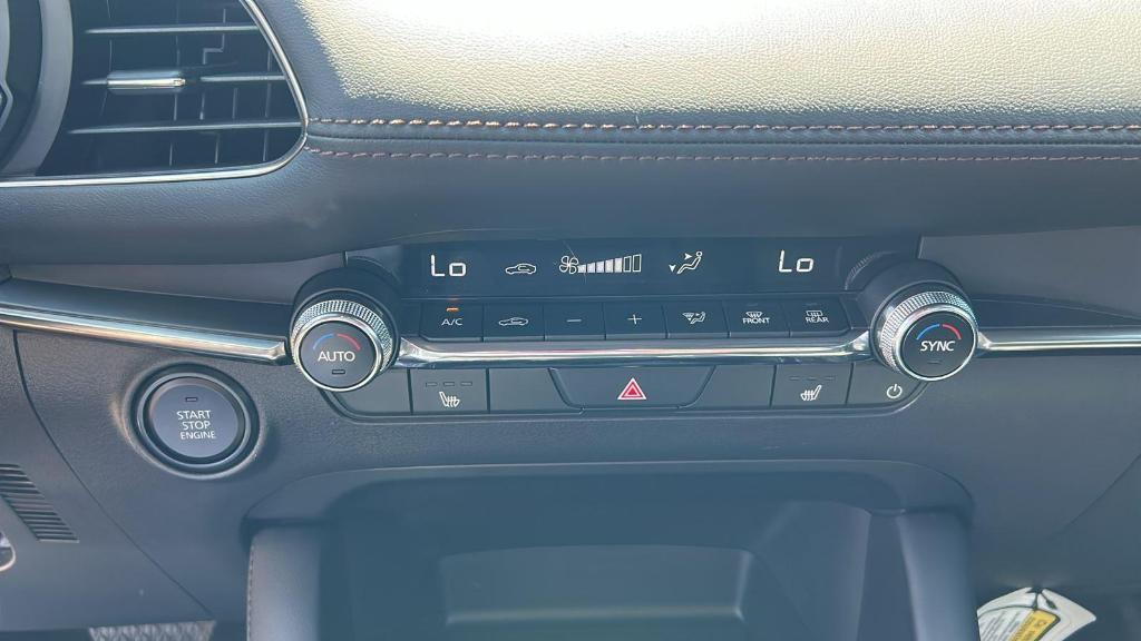 used 2025 Mazda Mazda3 car, priced at $25,300