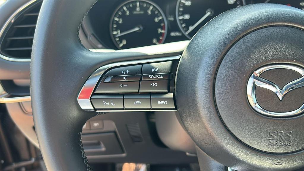 used 2025 Mazda Mazda3 car, priced at $25,300