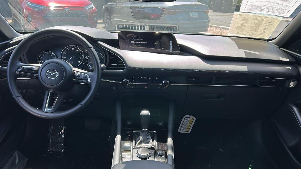 used 2025 Mazda Mazda3 car, priced at $25,300