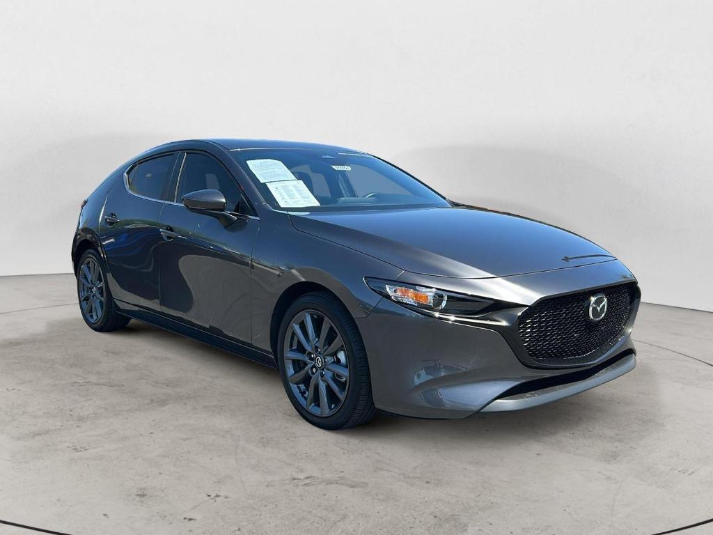 used 2025 Mazda Mazda3 car, priced at $25,699