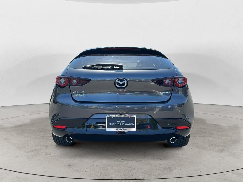 used 2025 Mazda Mazda3 car, priced at $25,300