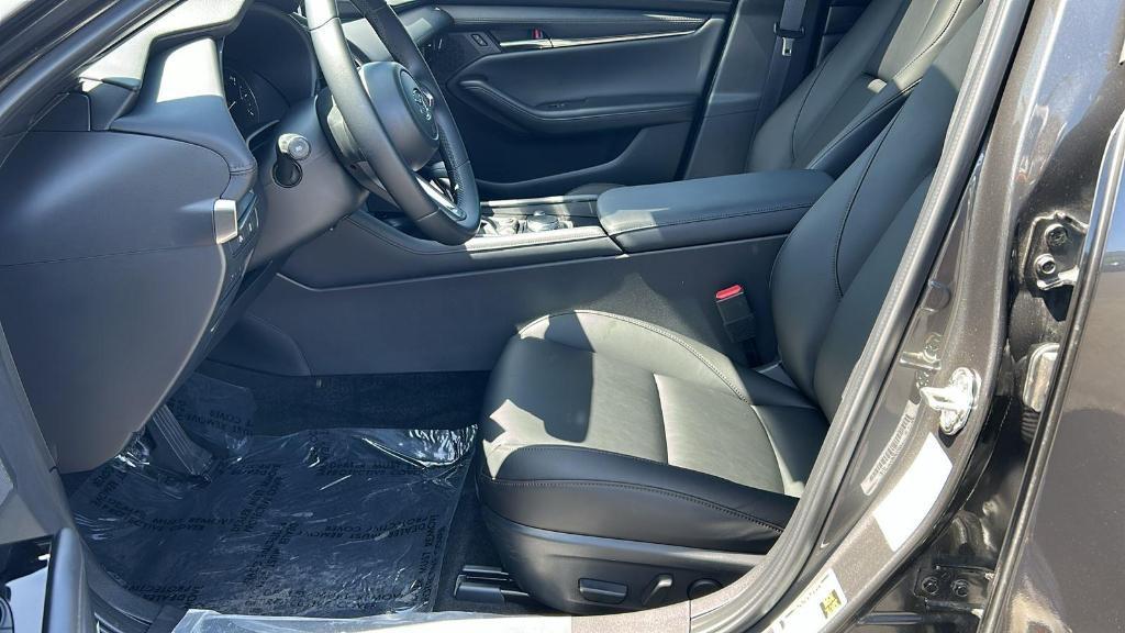 used 2025 Mazda Mazda3 car, priced at $25,300