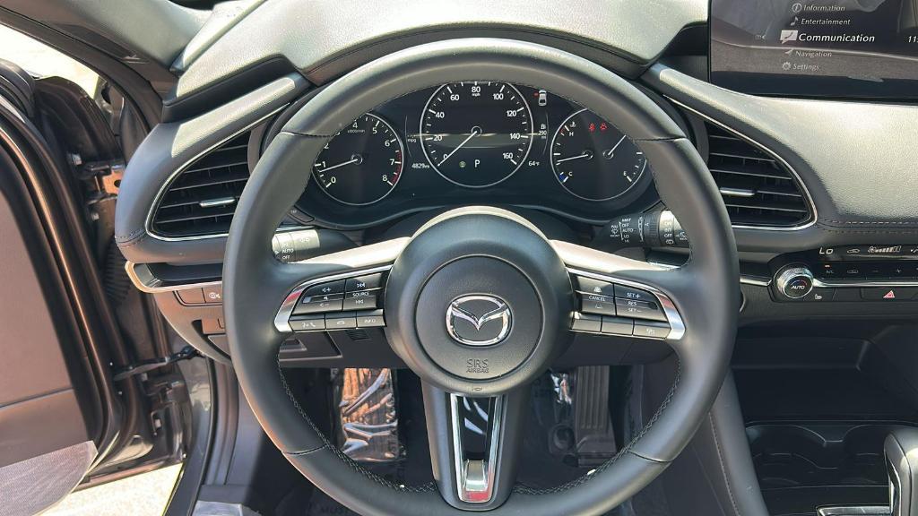 used 2025 Mazda Mazda3 car, priced at $25,300