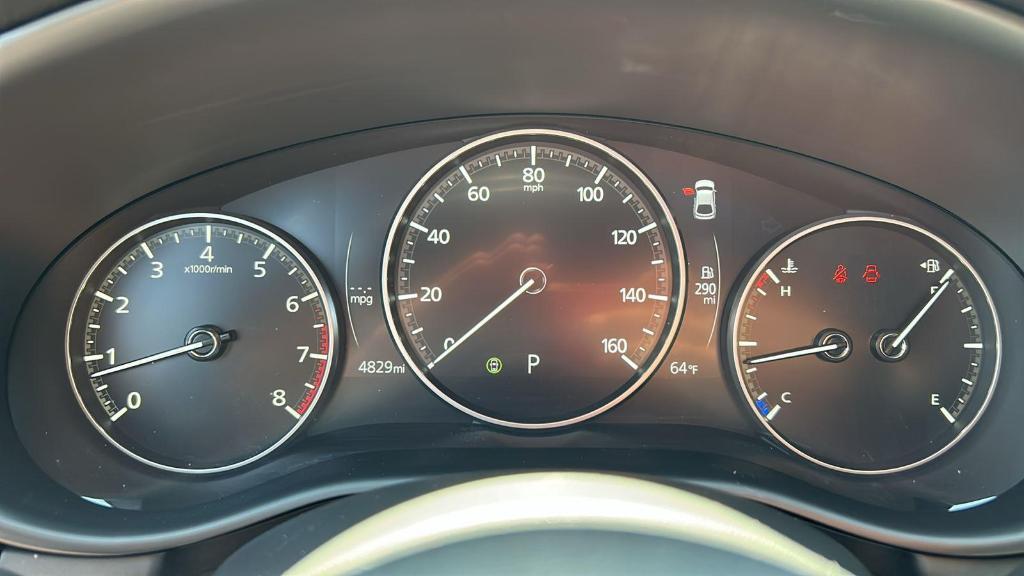 used 2025 Mazda Mazda3 car, priced at $25,300