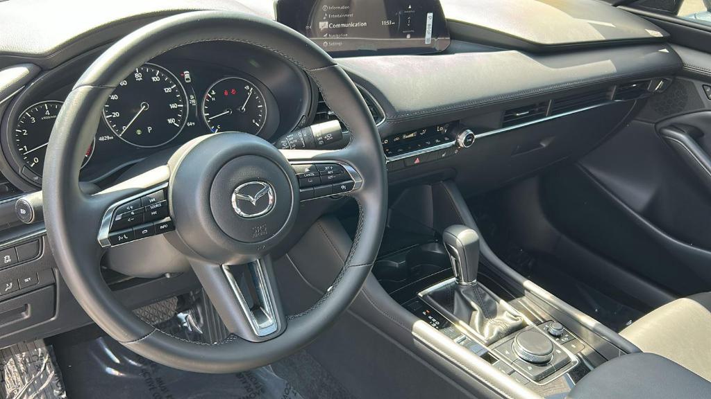 used 2025 Mazda Mazda3 car, priced at $25,300