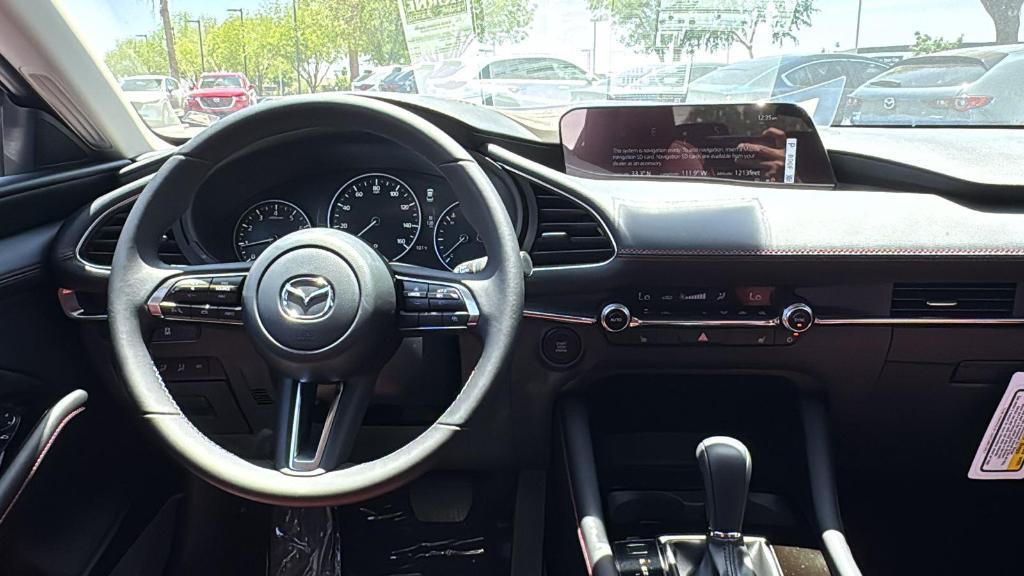 new 2025 Mazda Mazda3 car