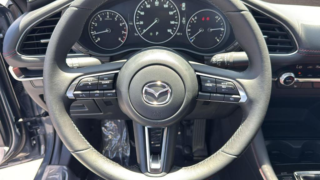 new 2025 Mazda Mazda3 car