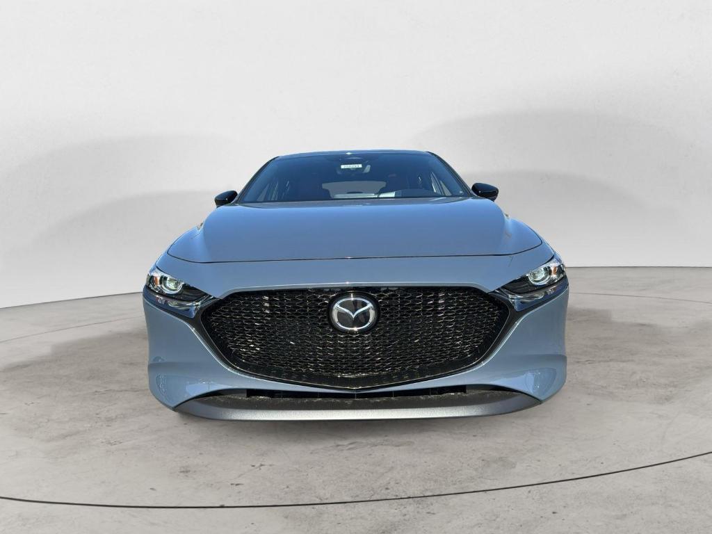 new 2025 Mazda Mazda3 car