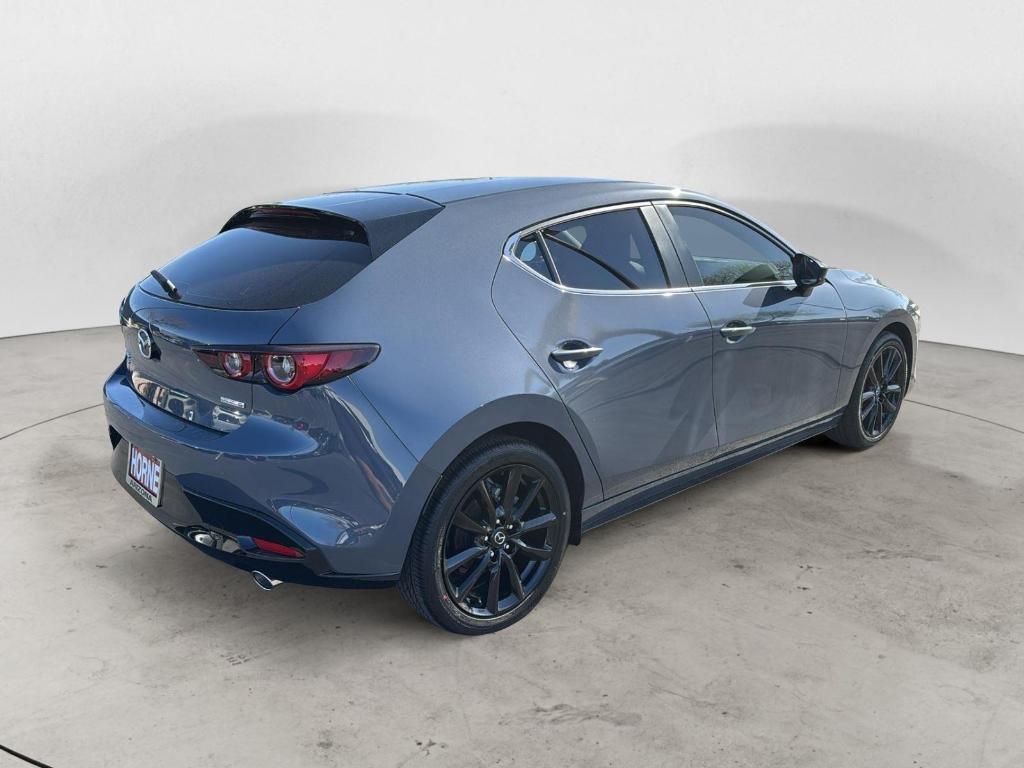 new 2025 Mazda Mazda3 car