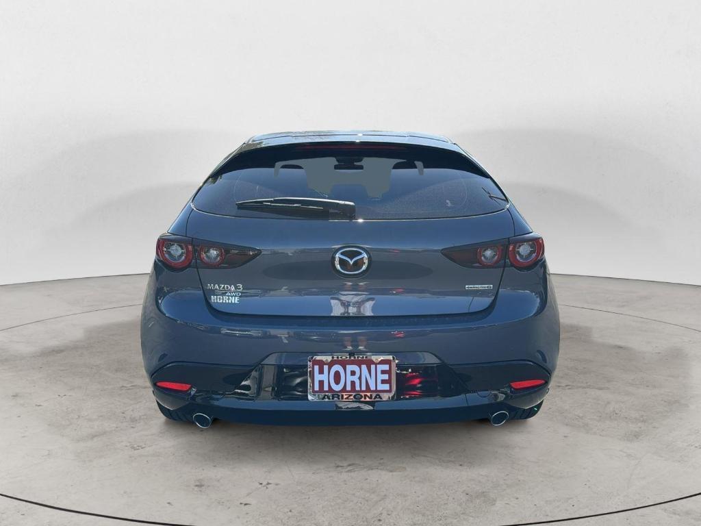 new 2025 Mazda Mazda3 car