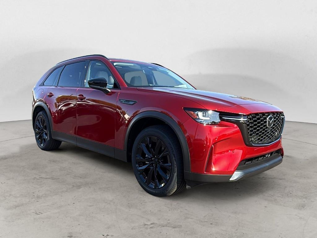 new 2026 Mazda CX-90 car, priced at $56,571