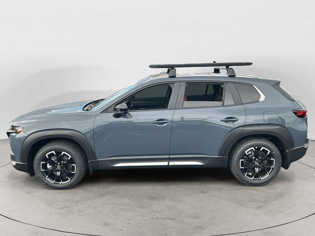 new 2025 Mazda CX-50 car, priced at $43,909