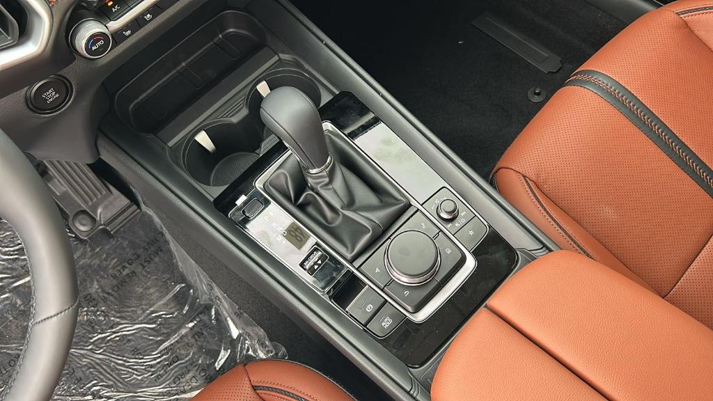 new 2025 Mazda CX-50 car, priced at $43,909