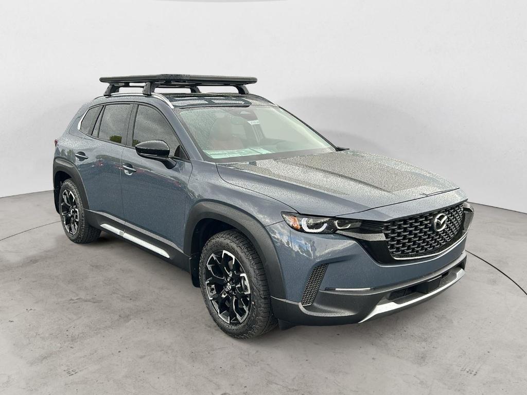 new 2025 Mazda CX-50 car, priced at $43,909