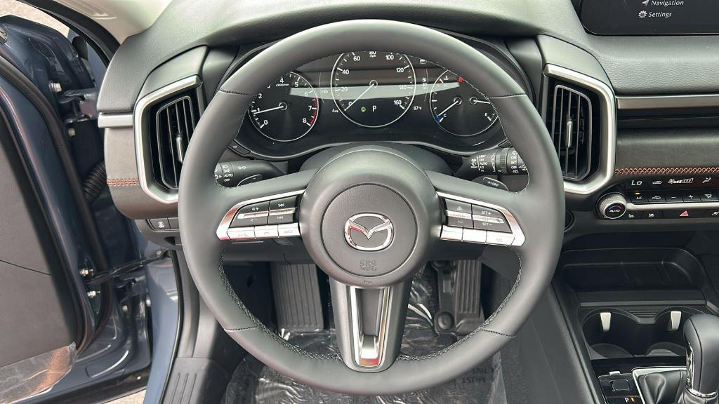 new 2025 Mazda CX-50 car, priced at $43,909